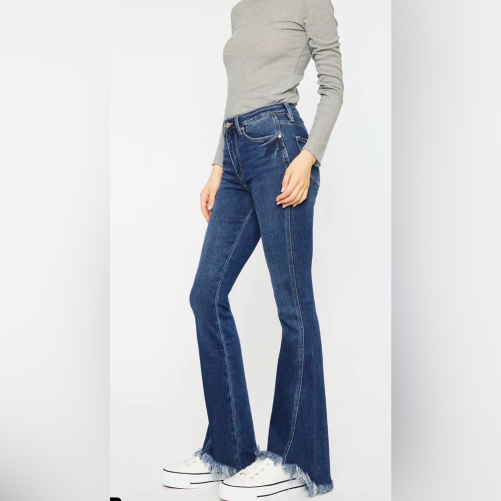 Kancan Brooklyn High Rise Bootcut Jeans